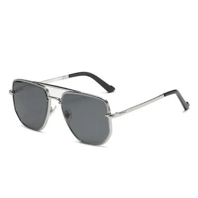  ANTI-ULTRAVIOLET DRIVING DIAMOND CUTTING EDGE SUNSCREEN UNISEX SUNGLASS GB-7001